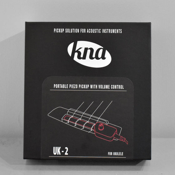 KNA UK-2 Ukulele Piezo Pickup