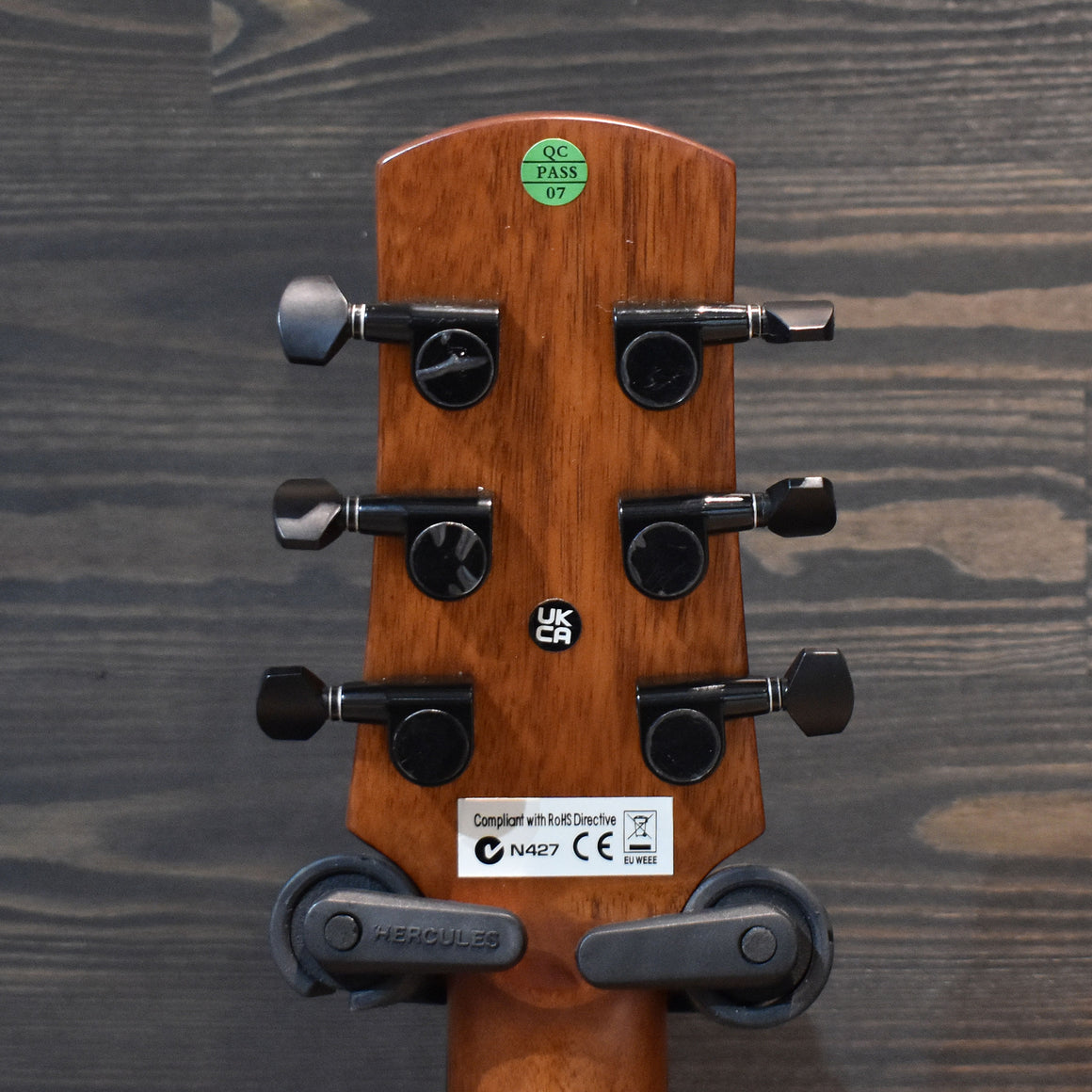 Adam Black O-2 Travel Acoustic Guitar w/ Gig Bag