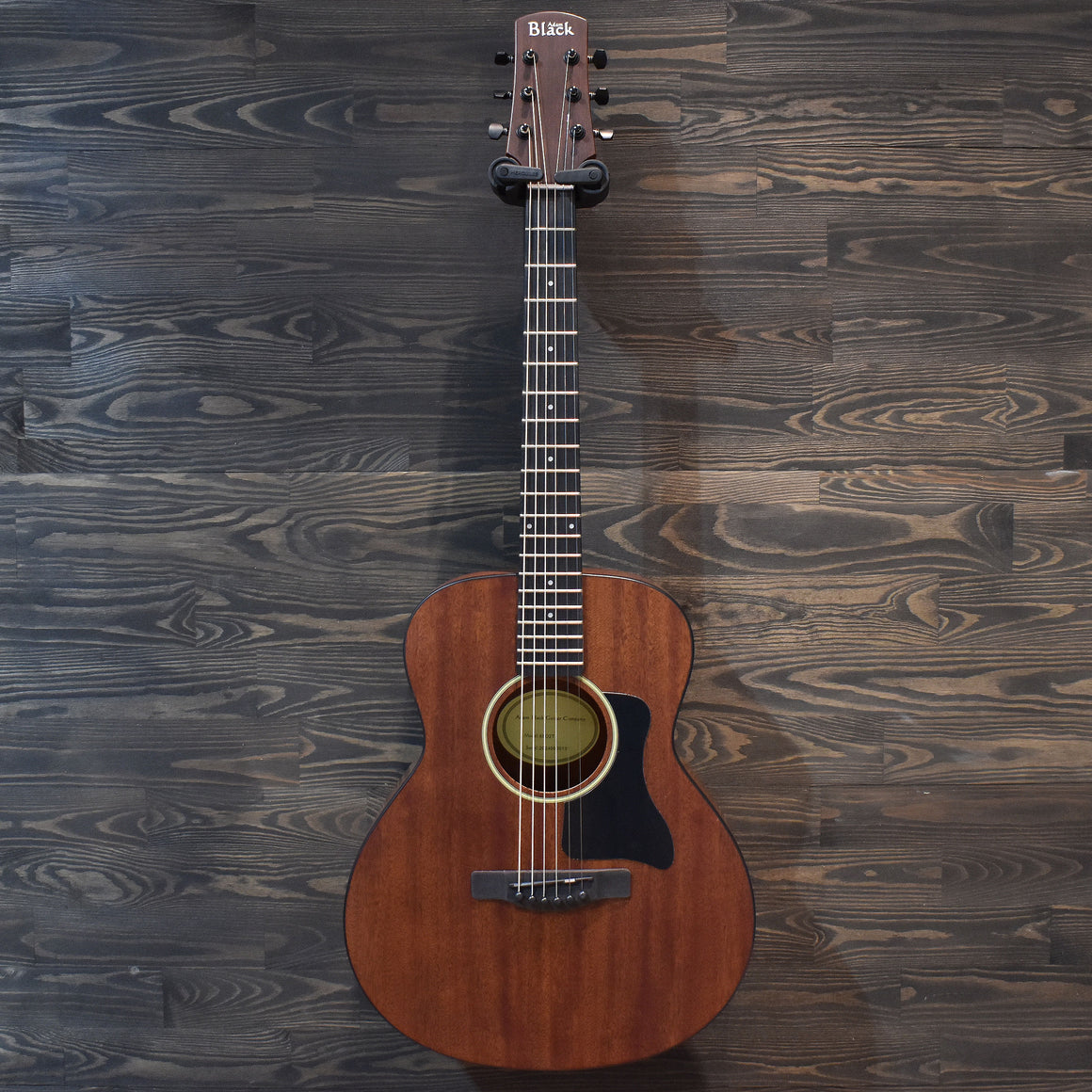 Adam Black O-2 Travel Acoustic Guitar w/ Gig Bag