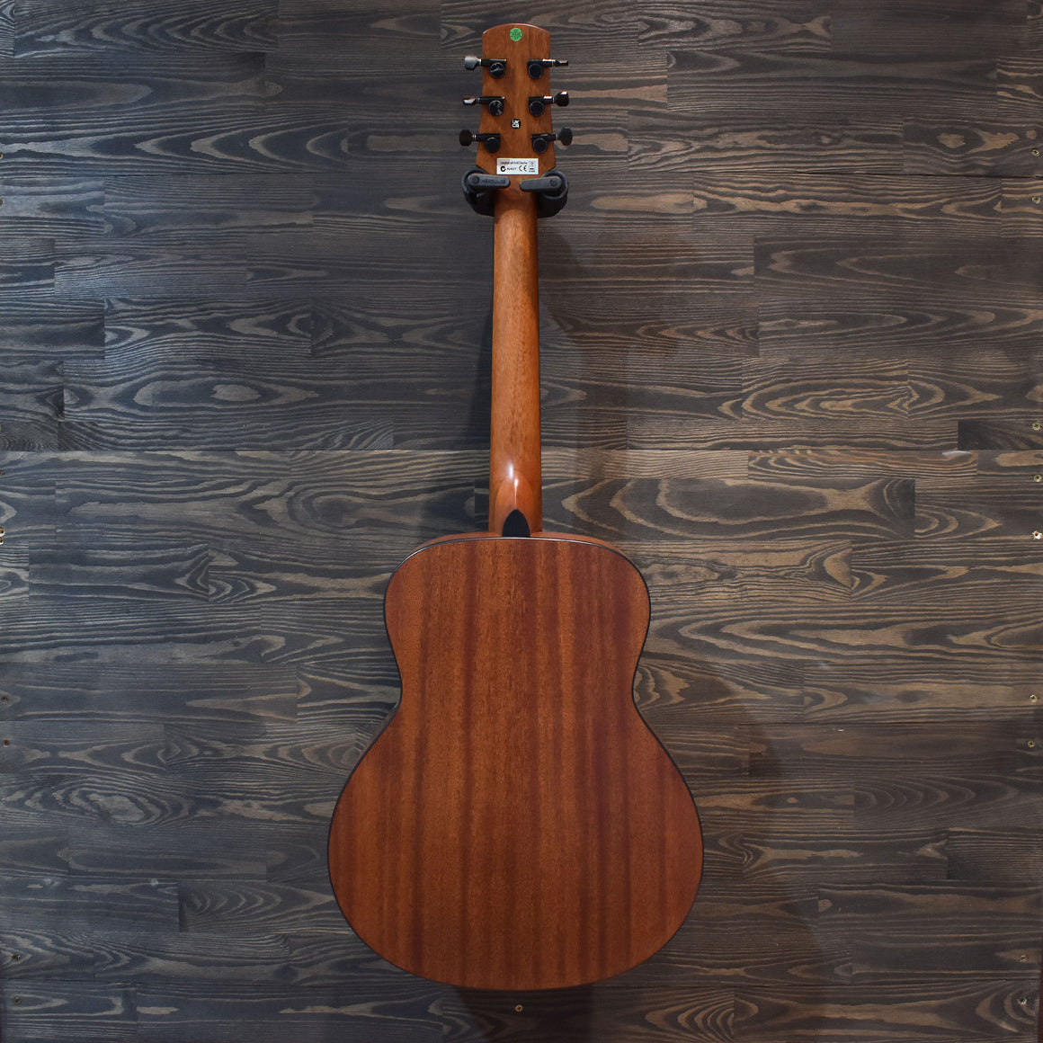 Adam Black O-2 Travel Acoustic Guitar w/ Gig Bag