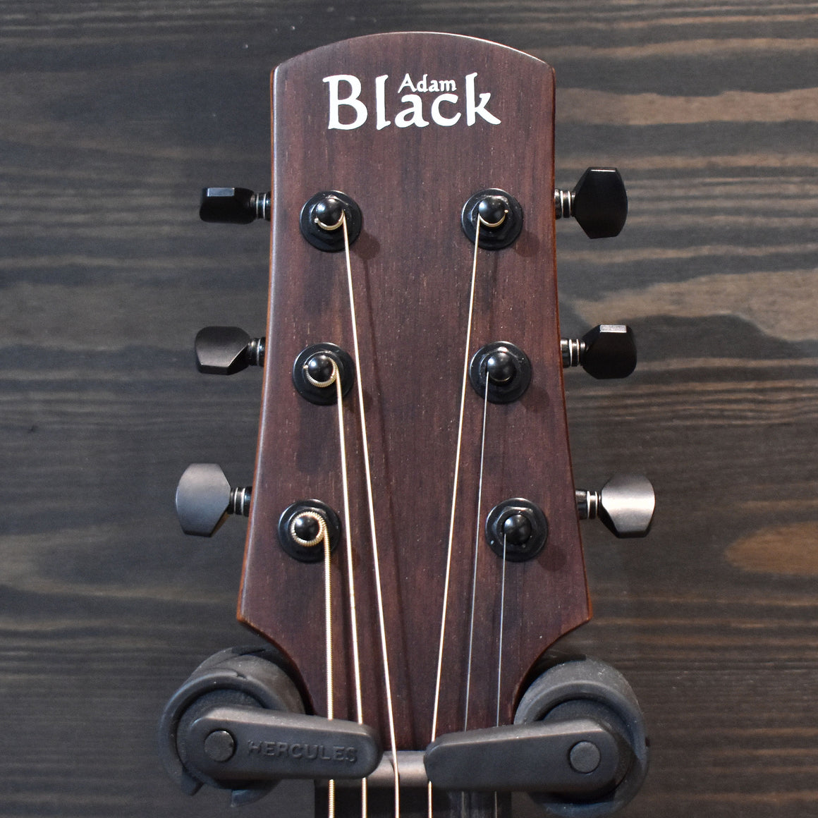 Adam Black O-2 Travel Acoustic Guitar w/ Gig Bag