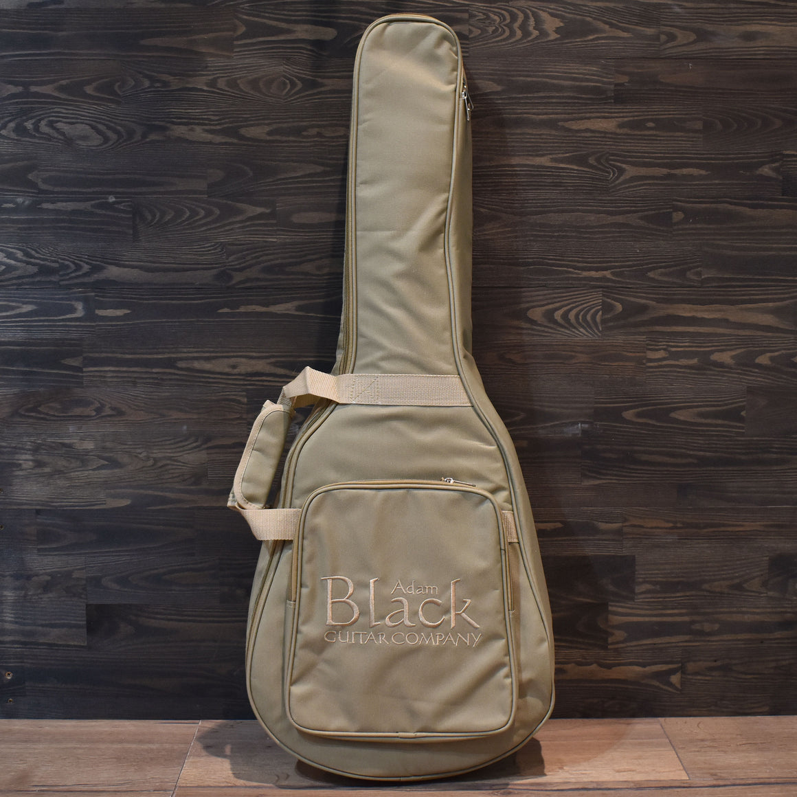 Adam Black O-2 Travel Acoustic Guitar w/ Gig Bag