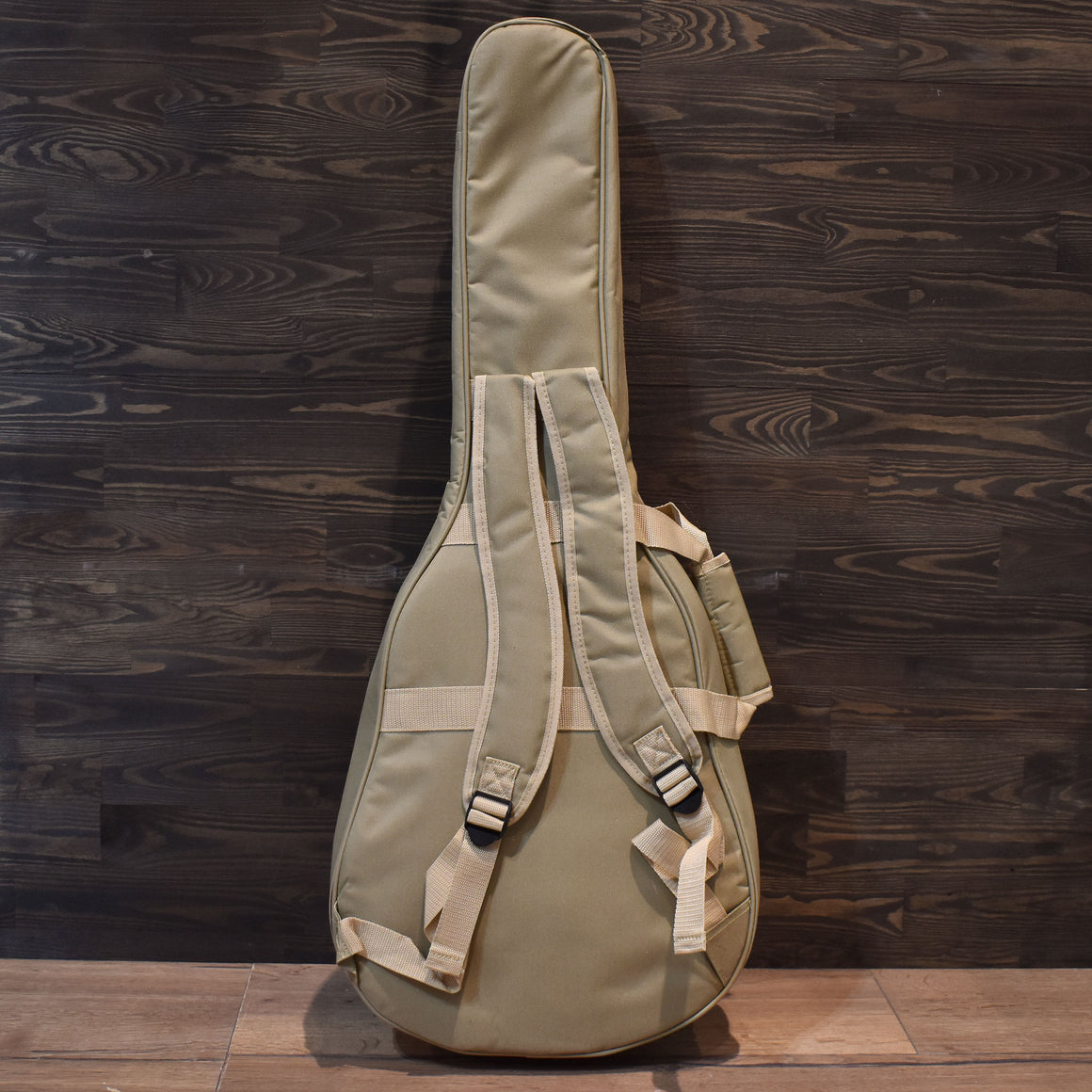 Adam Black O-2E Spruce Travel Electro-Acoustic Guitar w/ Gig Bag