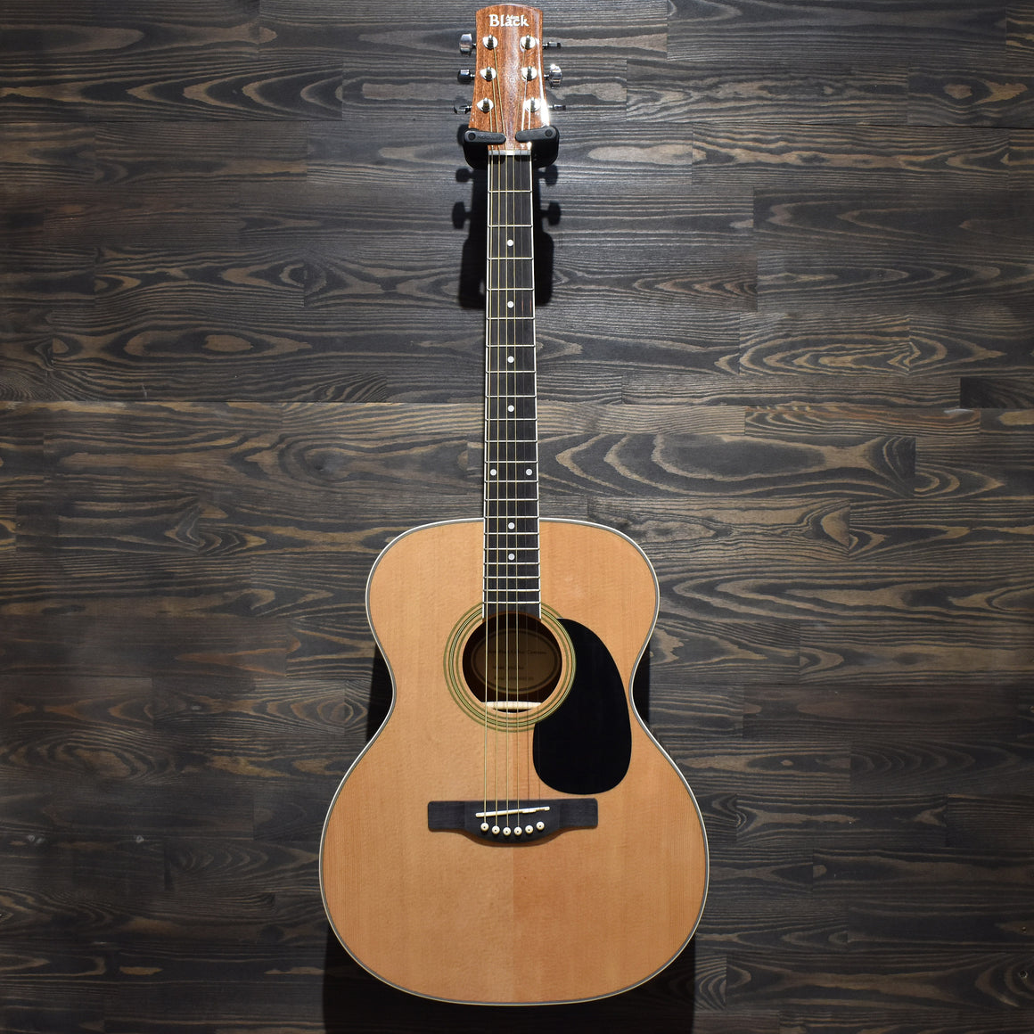 Adam Black O-2 Folk Natural Acoustic Guitar