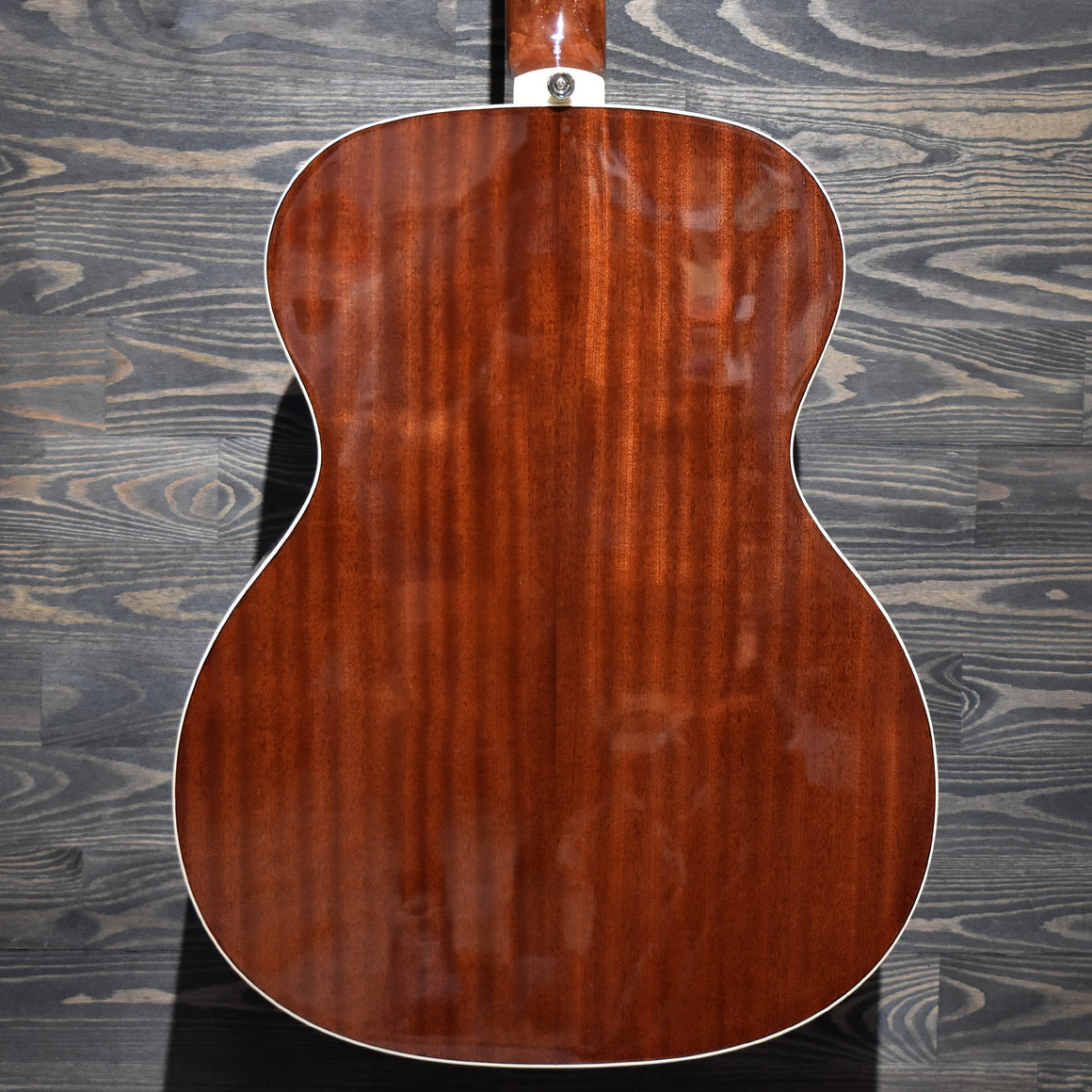Adam Black O-2 Folk Brown Sunburst Acoustic Guitar