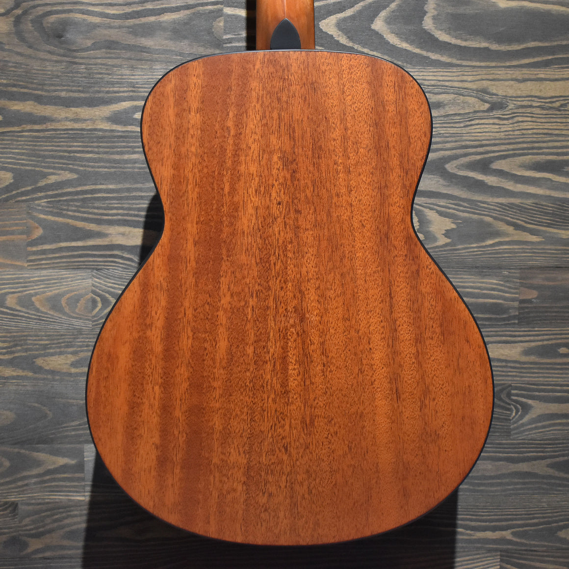 Adam Black O-2E Spruce Travel Electro-Acoustic Guitar w/ Gig Bag
