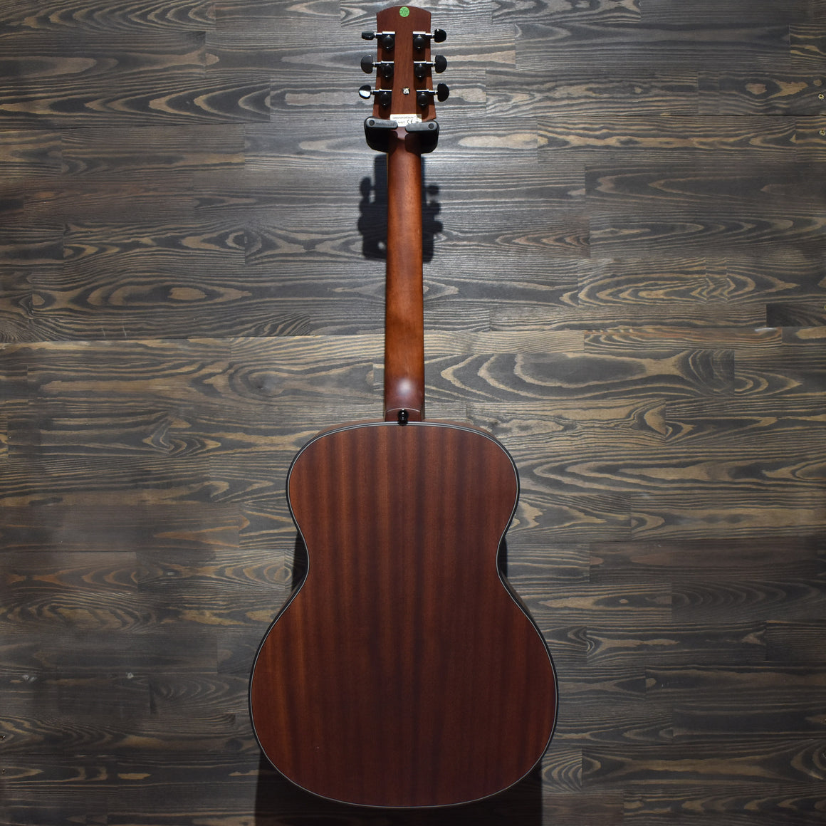 Adam Black O-3 Folk Natural Acoustic Guitar w/ Gig Bag