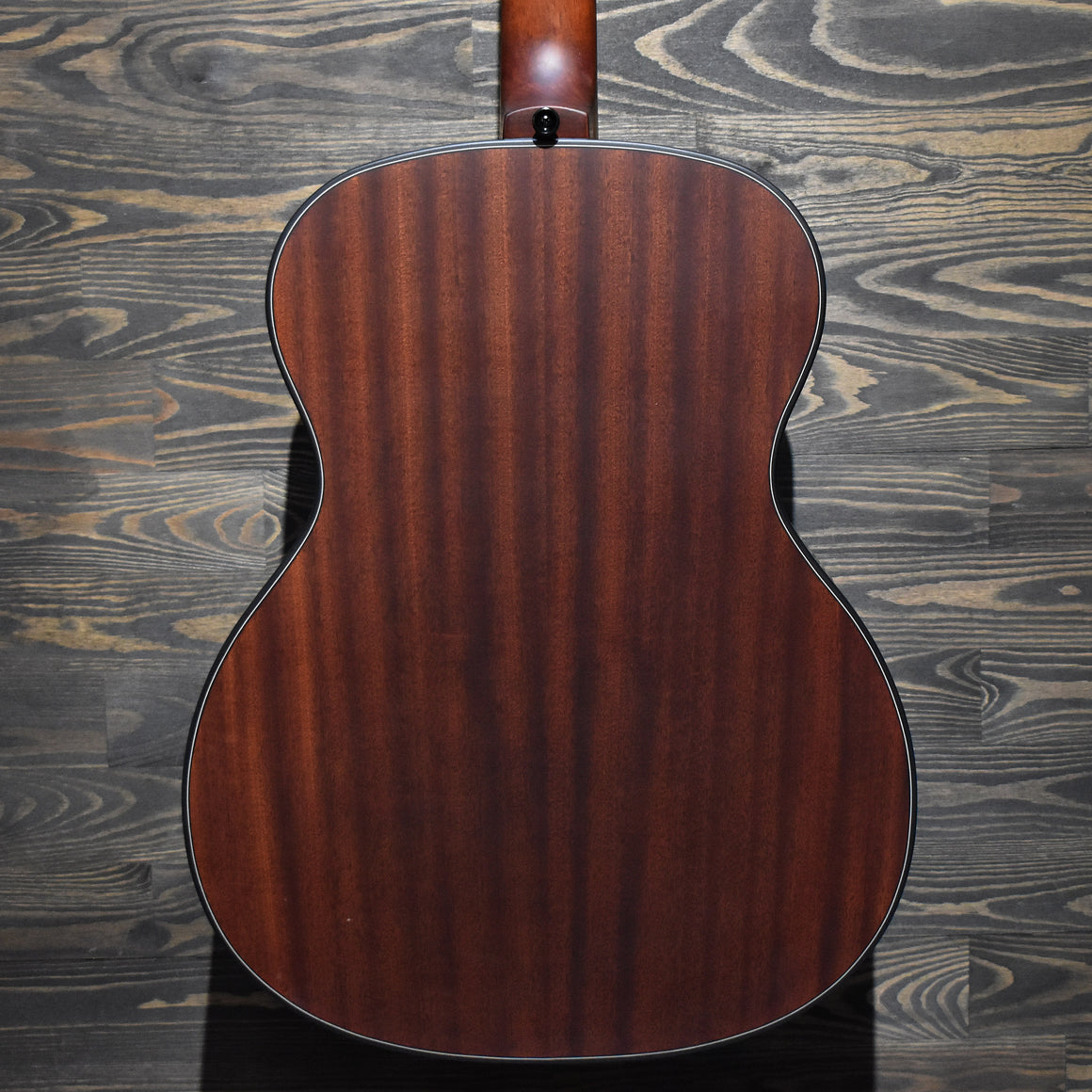 Adam Black O-3 Folk Natural Acoustic Guitar w/ Gig Bag