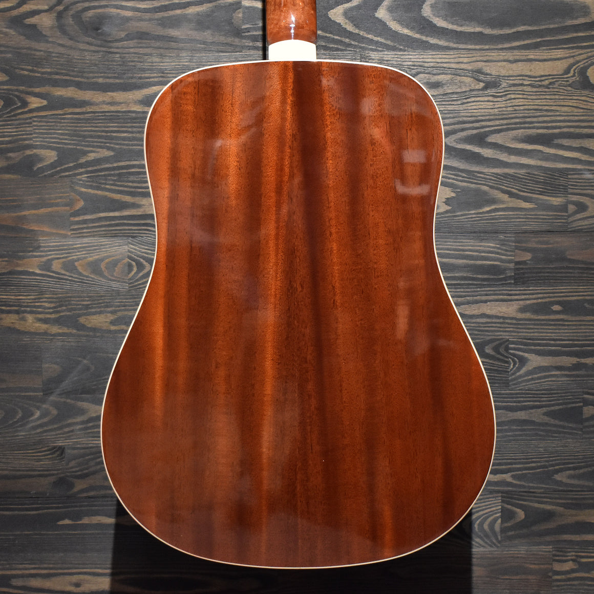 Adam Black S-2 Dreadnought Brown Sunburst Acoustic Guitar
