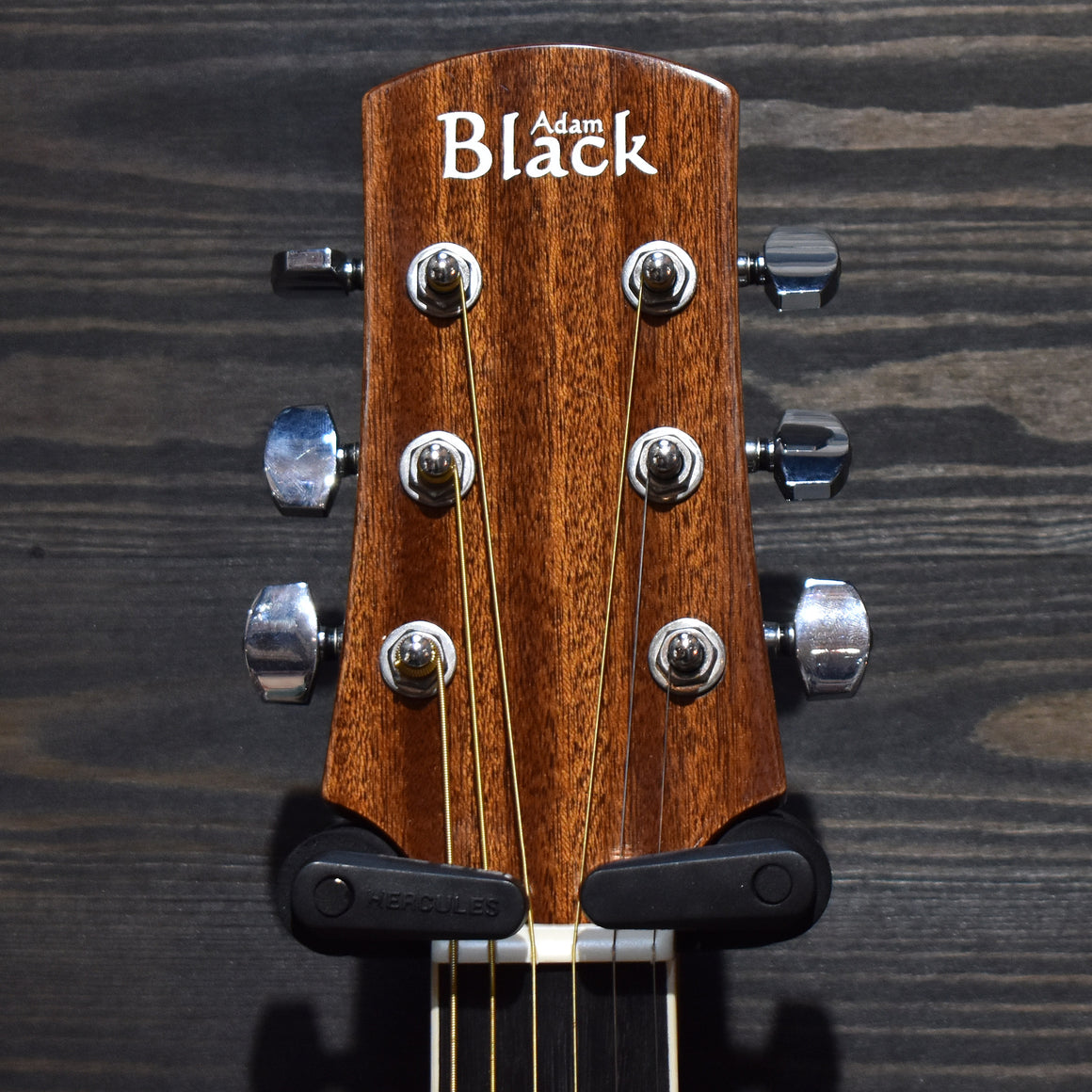 Adam Black S-2 Dreadnought Brown Sunburst Acoustic Guitar