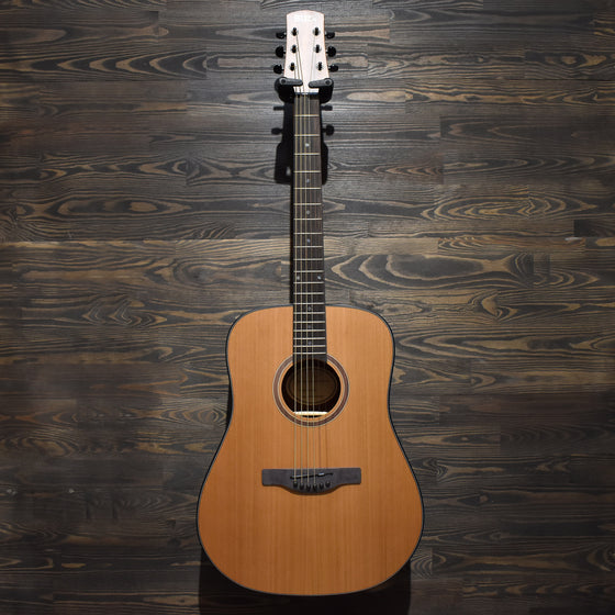 Adam Black S-3 Dreadnough Natural Acoustic Guitar