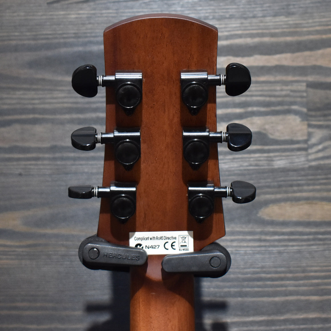 Adam Black S-3 Dreadnough Natural Acoustic Guitar