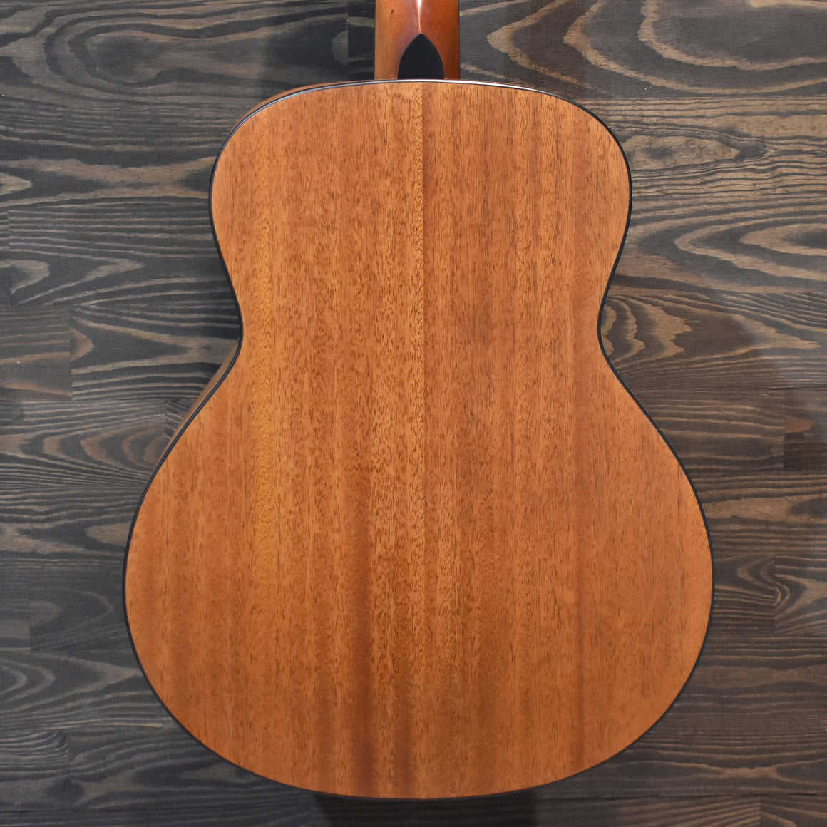 Adam Black O-3 Spruce Travel Acoustic Guitar w/ Gig Bag