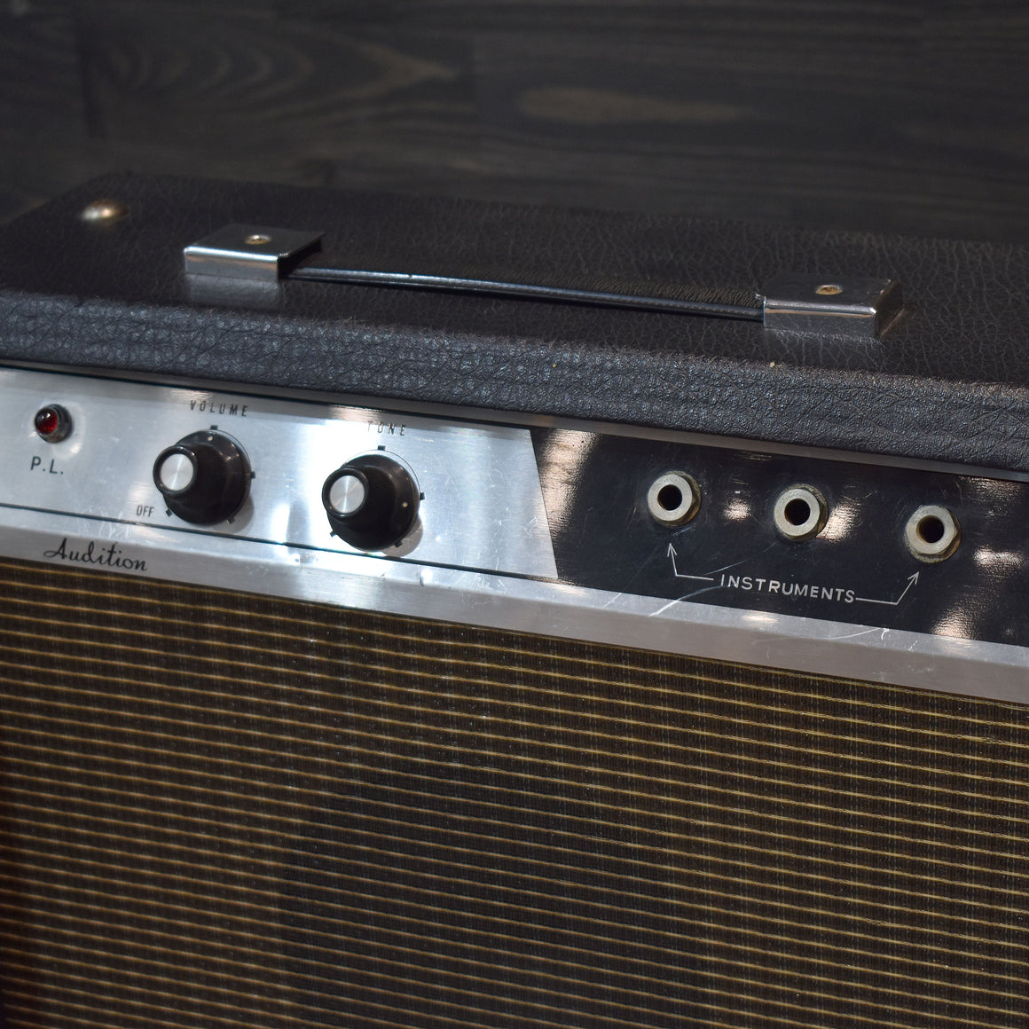 Audition Practice Amplifier (Pre-Owned)