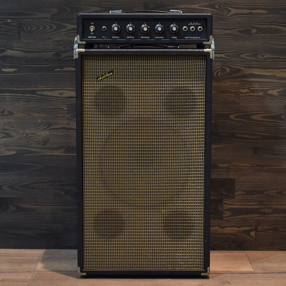 1960s Audition Head and Cab Electric Guitar Amplifier (Pre-Owned)