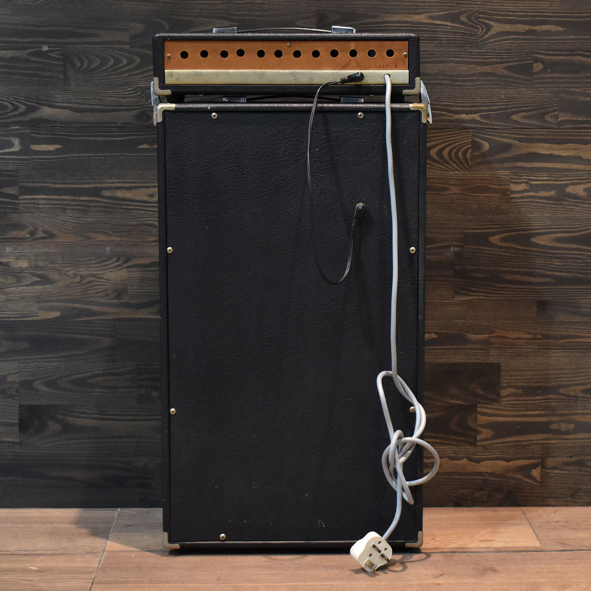 1960s Audition Head and Cab Electric Guitar Amplifier (Pre-Owned)