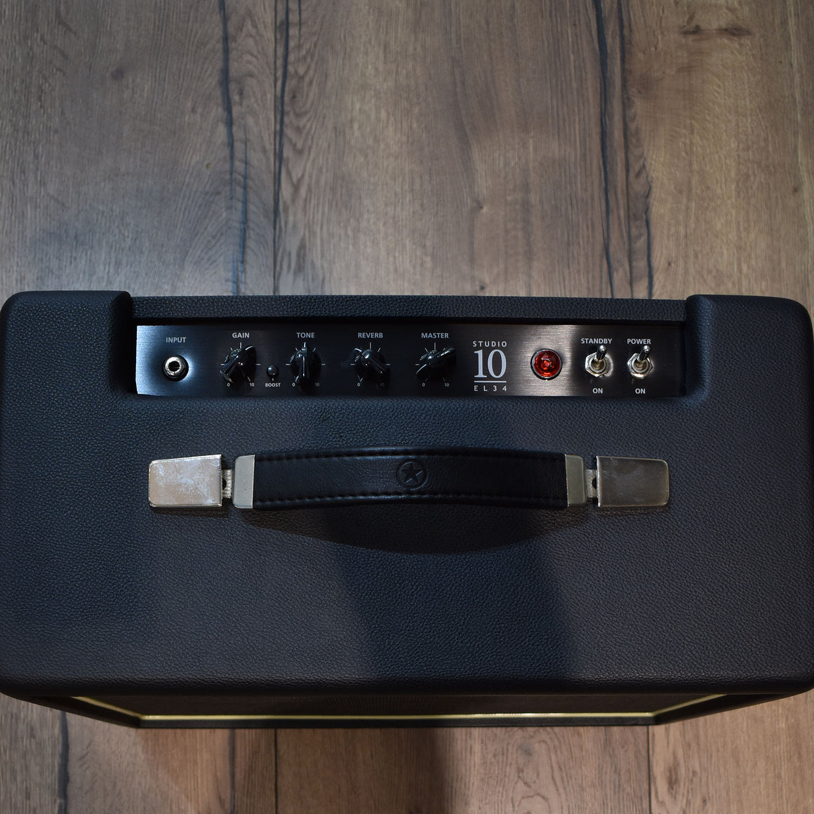 BlackStar Studio 10 EL34 Electric Guitar Amp (Pre-Owned)