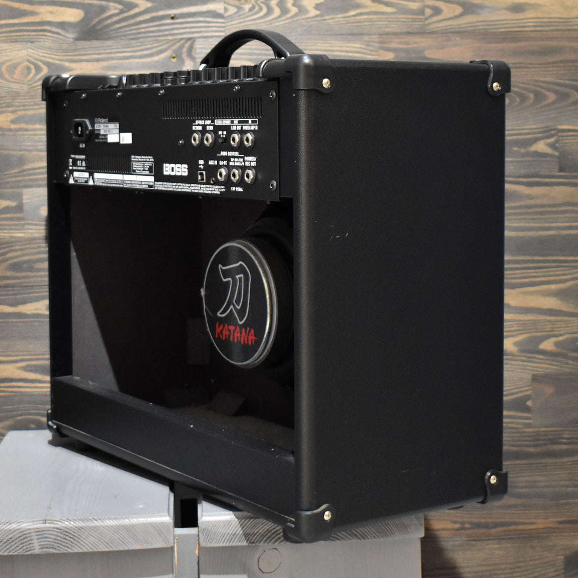 Boss Katana 100 Mk II Electric Guitar Amplifier (Pre-Owned)