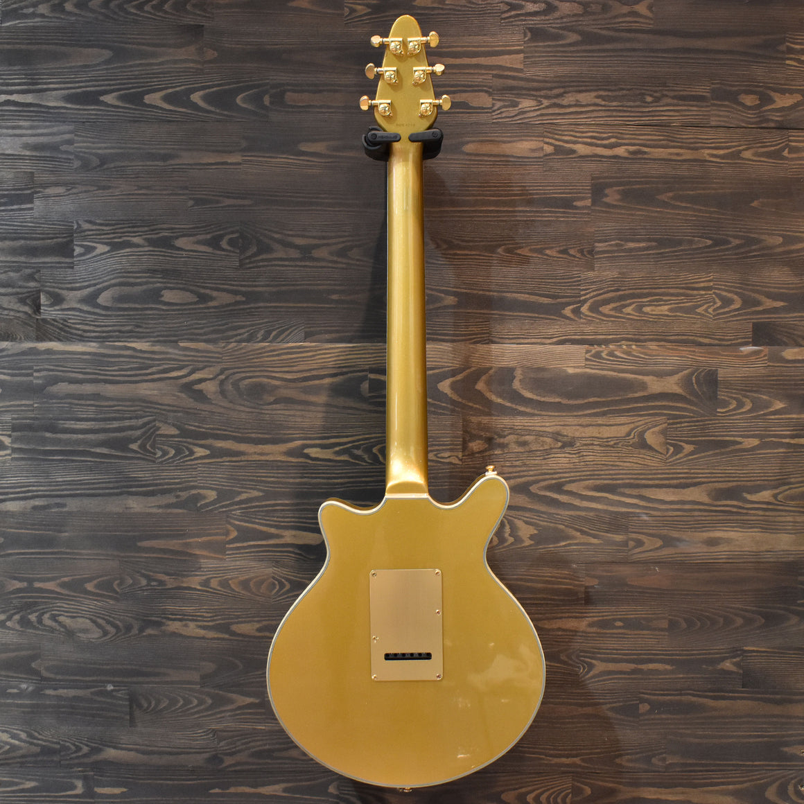 2000 Burns Brian May Golden Jubilee Electric Guitar w/Gig Bag (Pre-Owned)