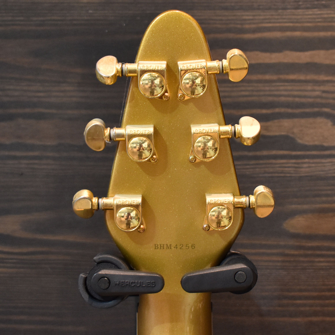 2000 Burns Brian May Golden Jubilee Electric Guitar w/Gig Bag (Pre-Owned)