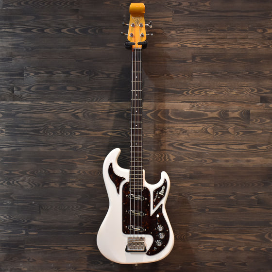Burns Custom Shop John Rostill Shadows Bass w/Hard Case (Pre-Owned)
