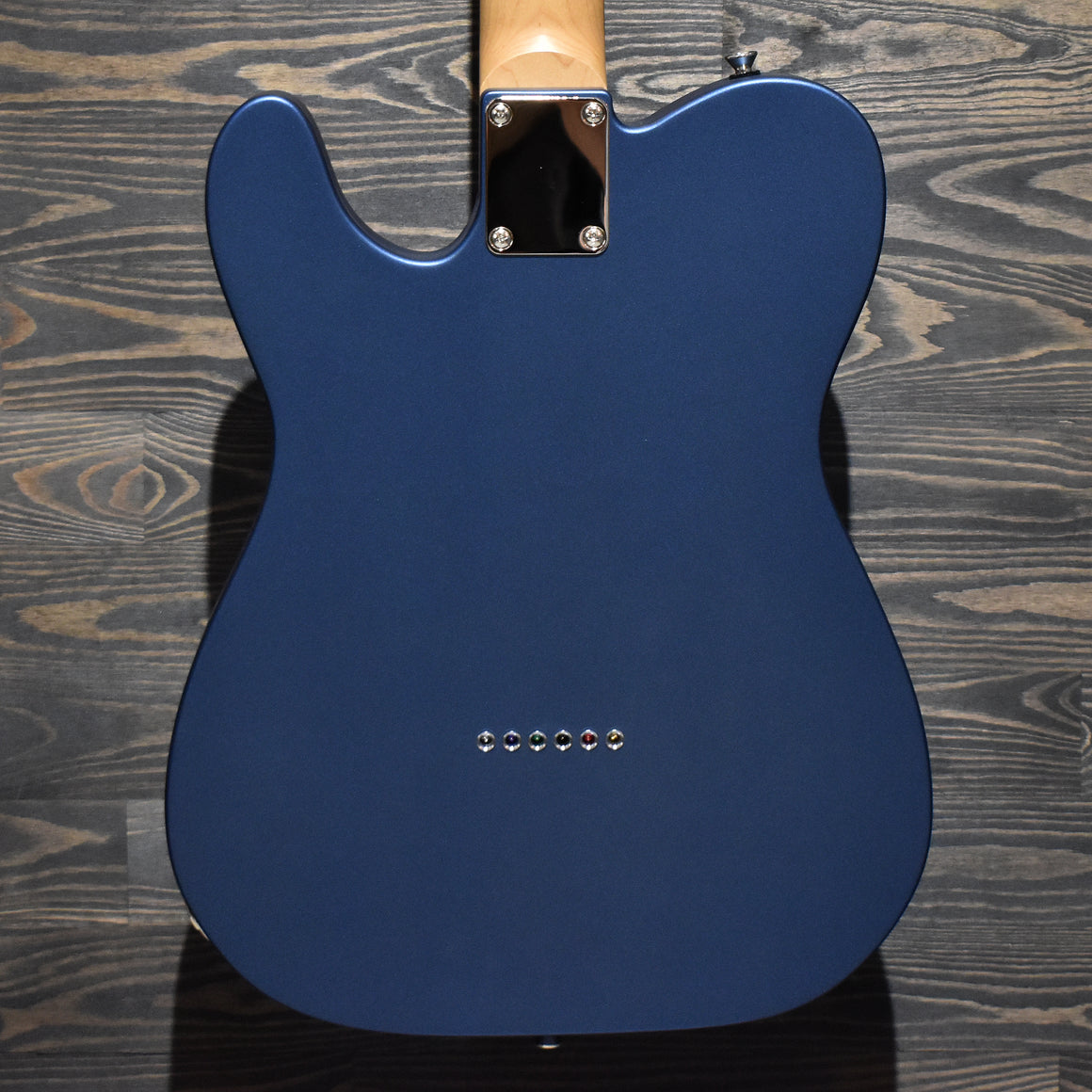 Caydence Discovery Triton Nautilus Blue Satin