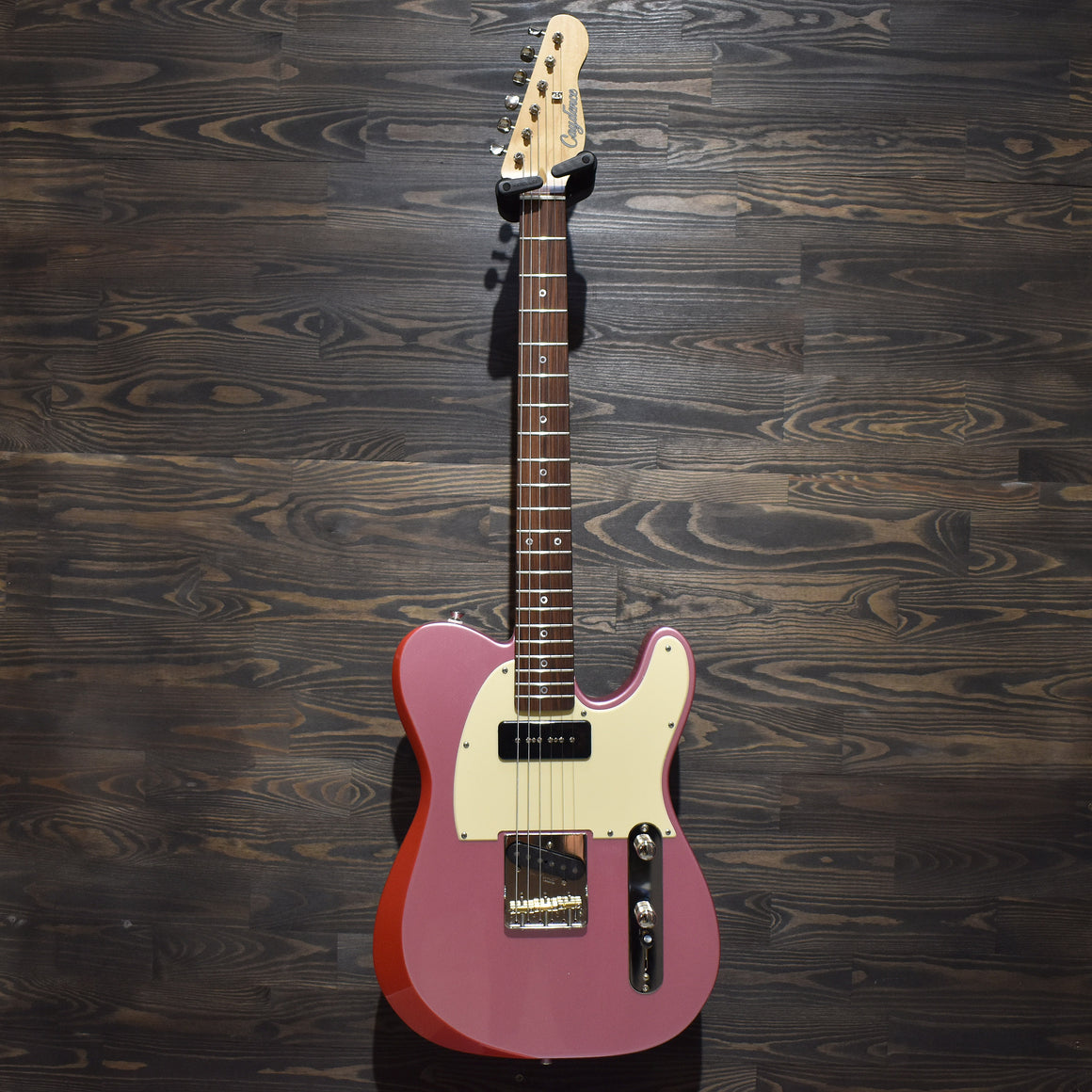 Caydence Discovery Triton Frenchie Pink Gloss