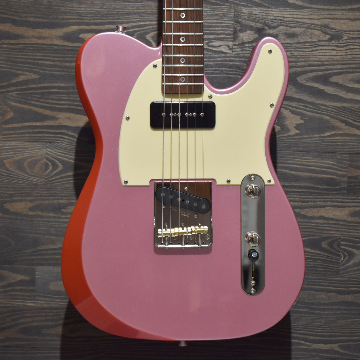 Caydence Discovery Triton Frenchie Pink Gloss
