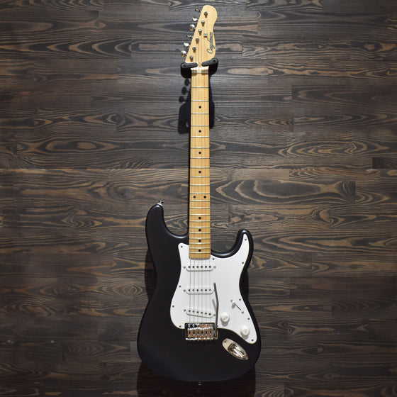 Caydence Discovery Scorpio Black Mamba Satin