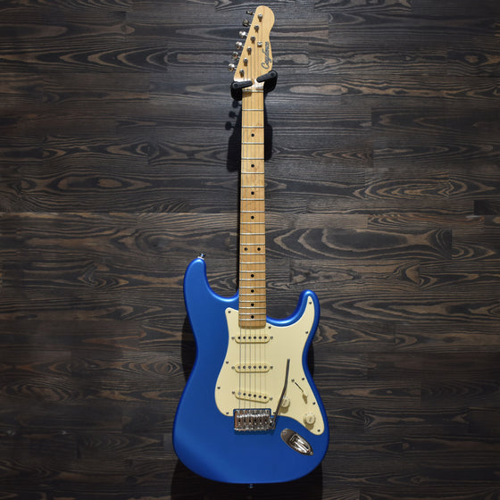 Caydence Discovery Scorpio Crystal Lake Blue Satin