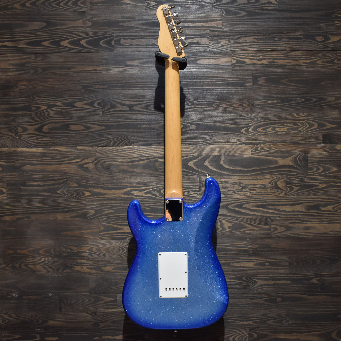 Caydence Serenity Scorpio Blue Sparkle Burst