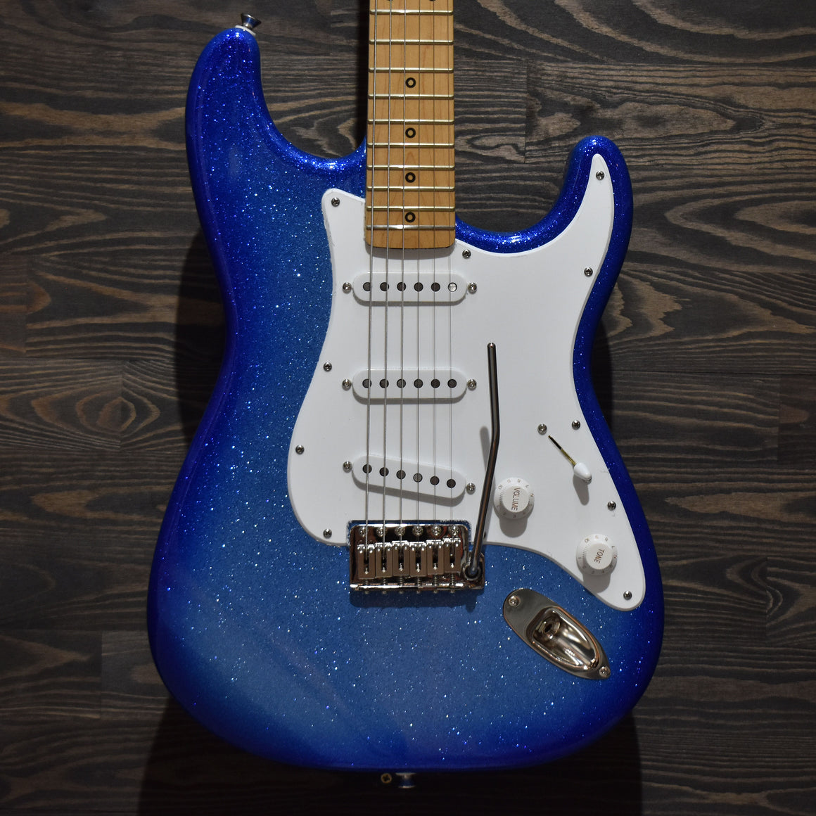 Caydence Serenity Scorpio Blue Sparkle Burst