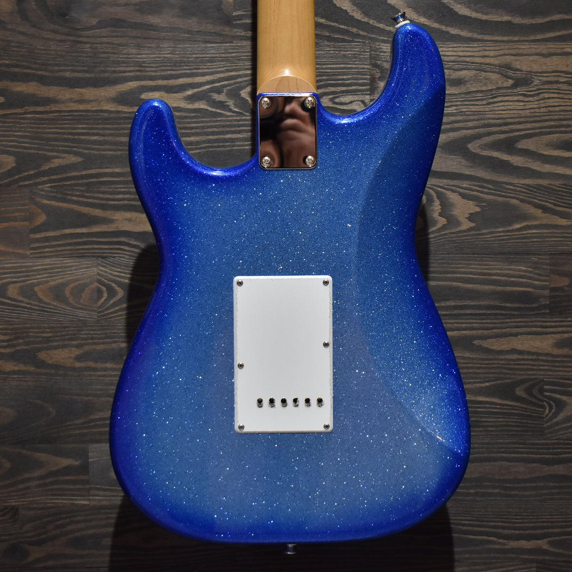 Caydence Serenity Scorpio Blue Sparkle Burst
