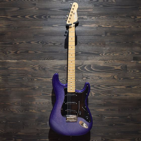 Caydence Serenity Scorpio Purple Sparkle Burst