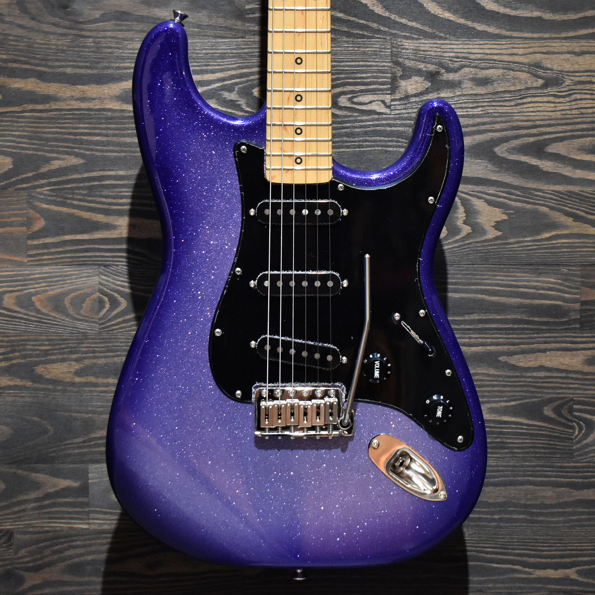 Caydence Serenity Scorpio Purple Sparkle Burst