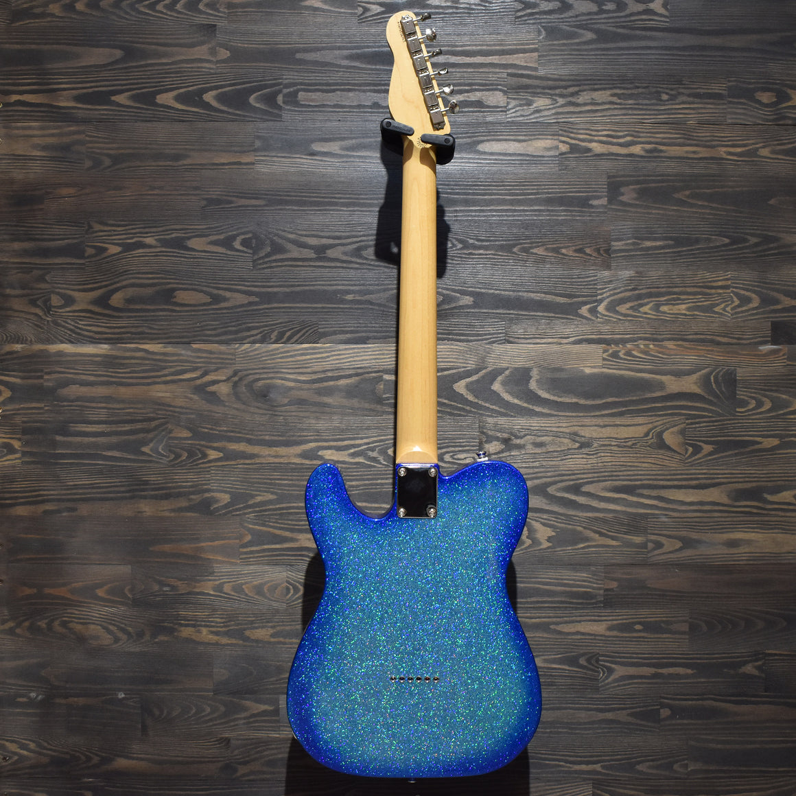 Caydence Odyssey Triton Blue Trans Sparkle Burst