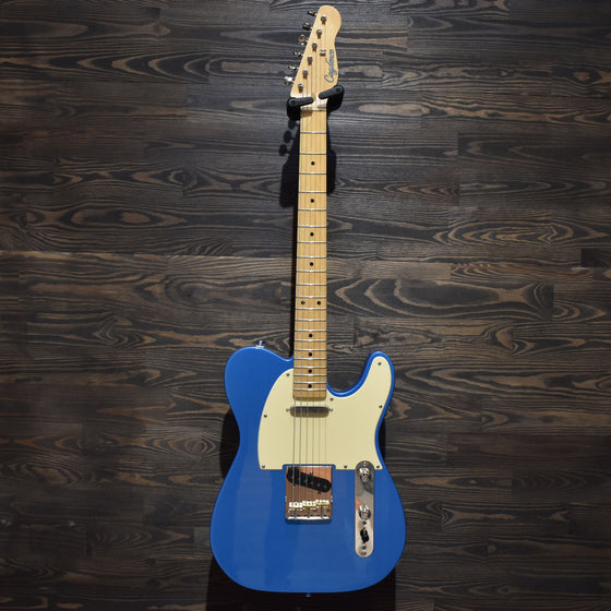 Caydence Discovery Triton Crystal Lake Blue Gloss