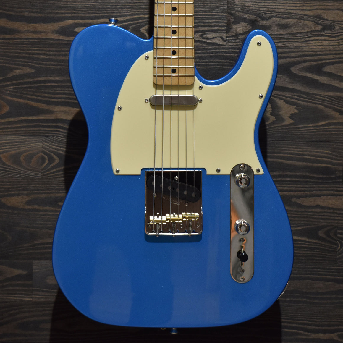 Caydence Discovery Triton Crystal Lake Blue Gloss