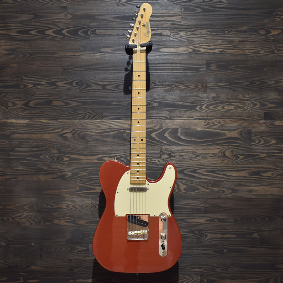 Caydence Discovery Triton Inferno Red Gloss