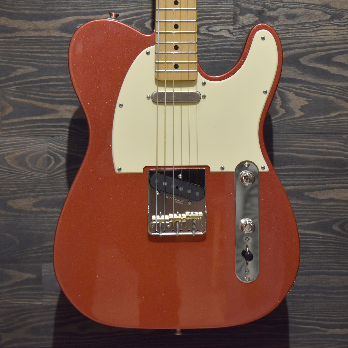Caydence Discovery Triton Inferno Red Gloss