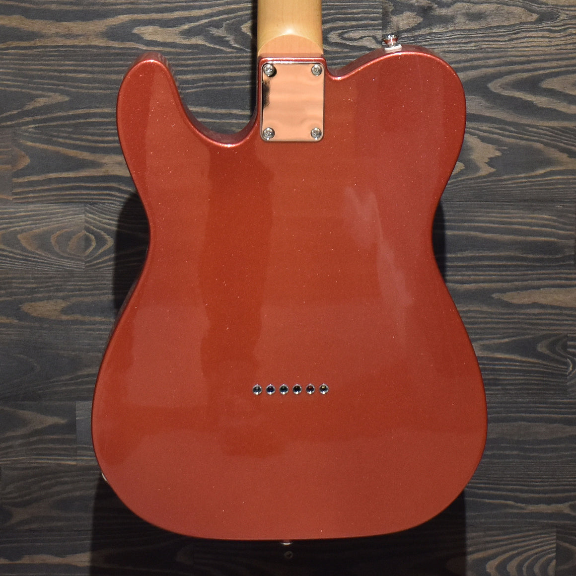 Caydence Discovery Triton Inferno Red Gloss
