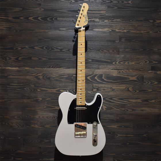 Caydence Discovery Triton Phantom White Satin