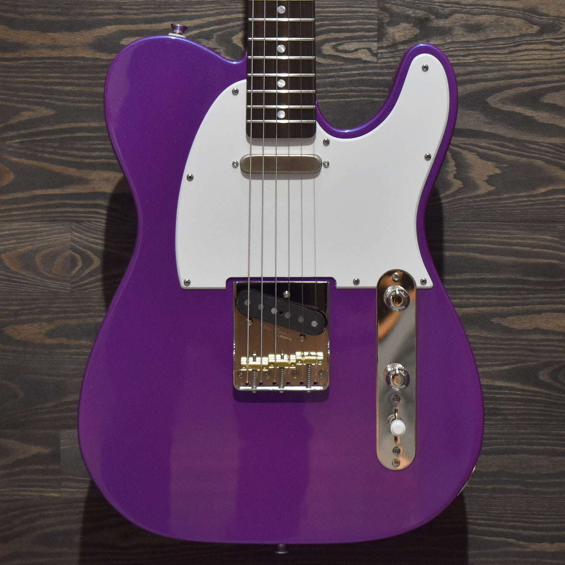 Caydence Discovery Triton Ramona Purple Gloss