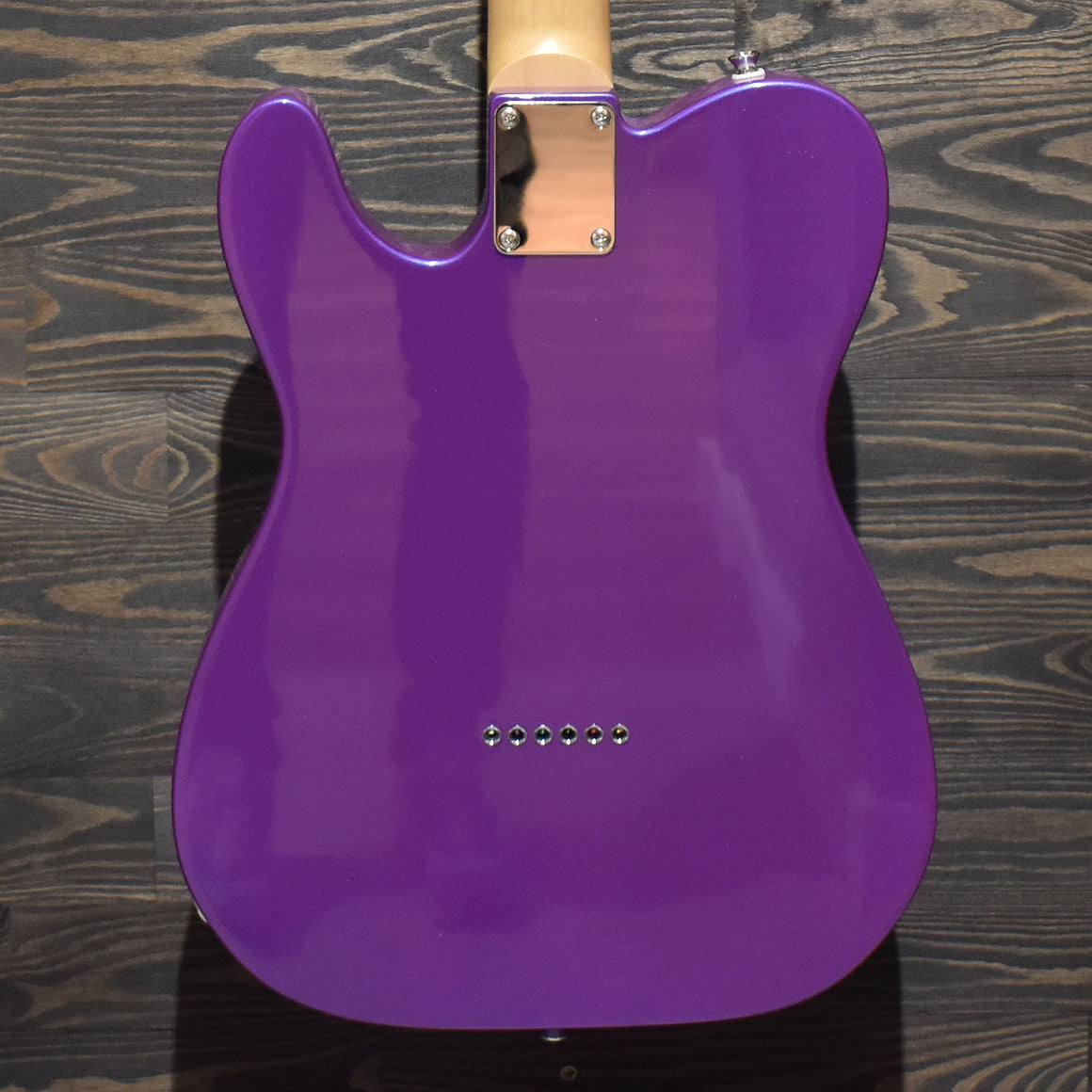 Caydence Discovery Triton Ramona Purple Gloss