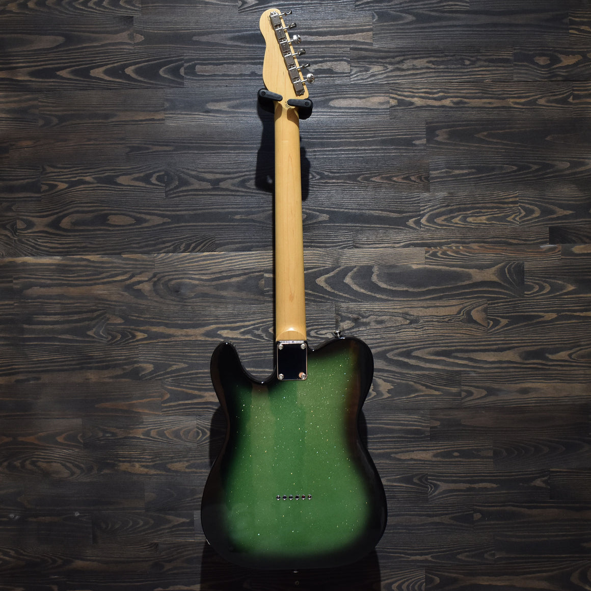Caydence Serenity Triton Green Sparkle Burst