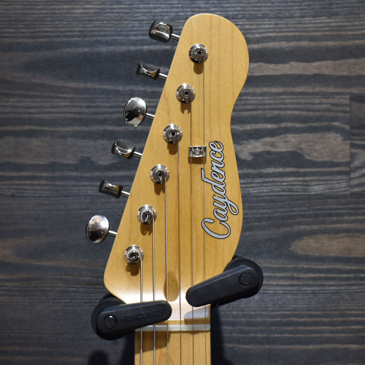 Caydence Serenity Triton Green Sparkle Burst