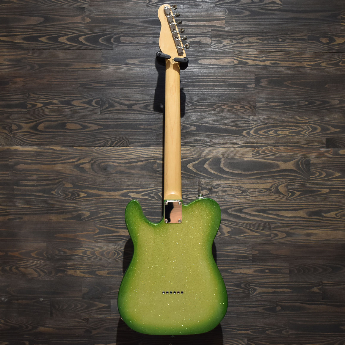 Caydence Serenity Triton Lime Green Sparkle Burst