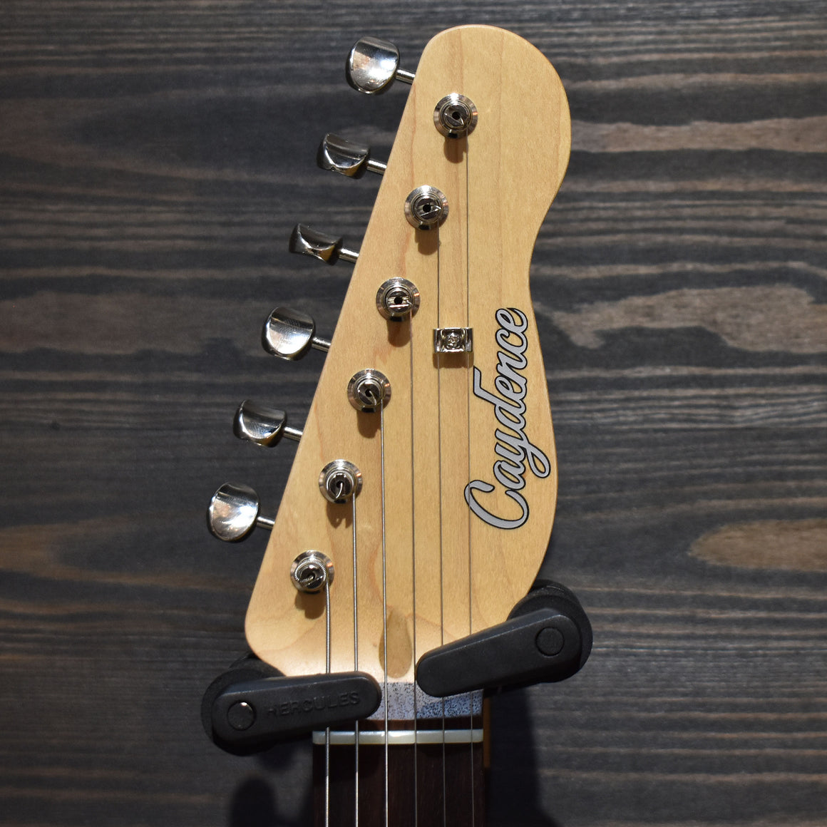 Caydence Serenity Triton Lime Green Sparkle Burst