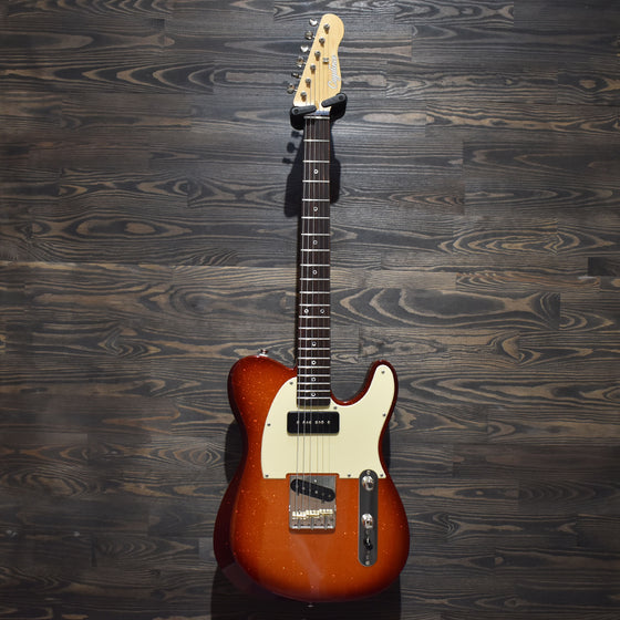 Caydence Serenity Triton Orange Sparkle Burst