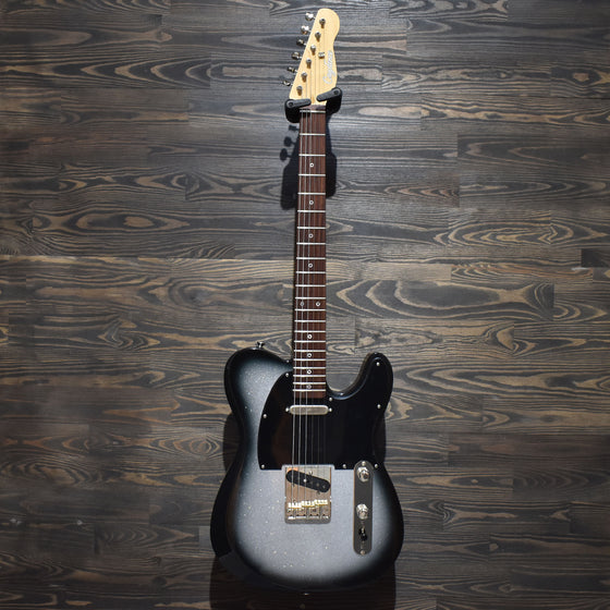 Caydence Serenity Triton Silver Sparkle Burst